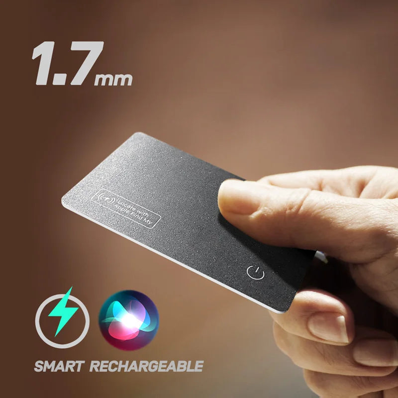 Find My Wallet Card – view 3