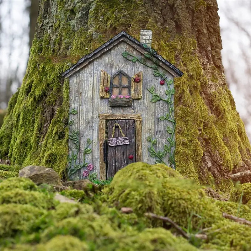Miniature Fairy Door
