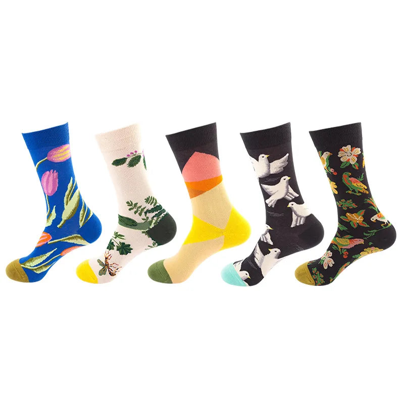 Pastel Streetwear Sock Pack – view 30