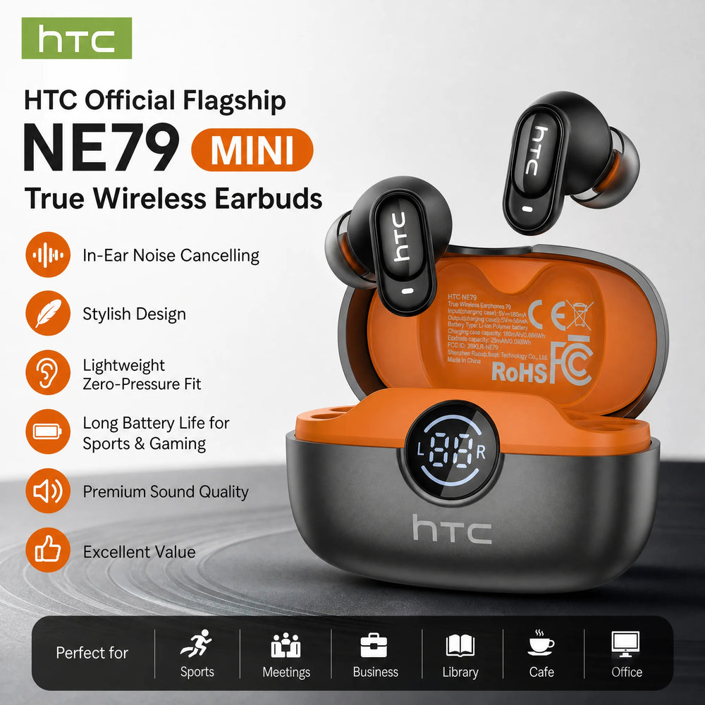Bluetooth Translator Earbuds - view 2