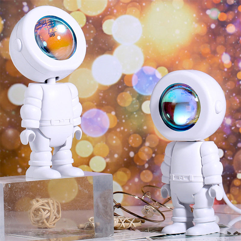 Robot Sunset Lamp – view 6
