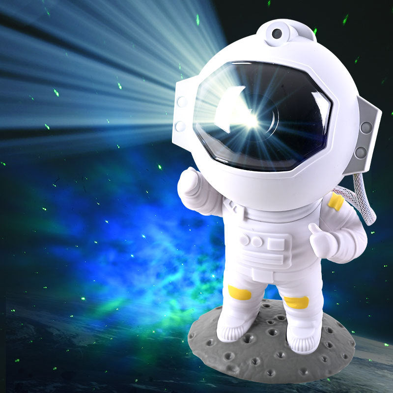 Astronaut Galaxy Projector – view 3