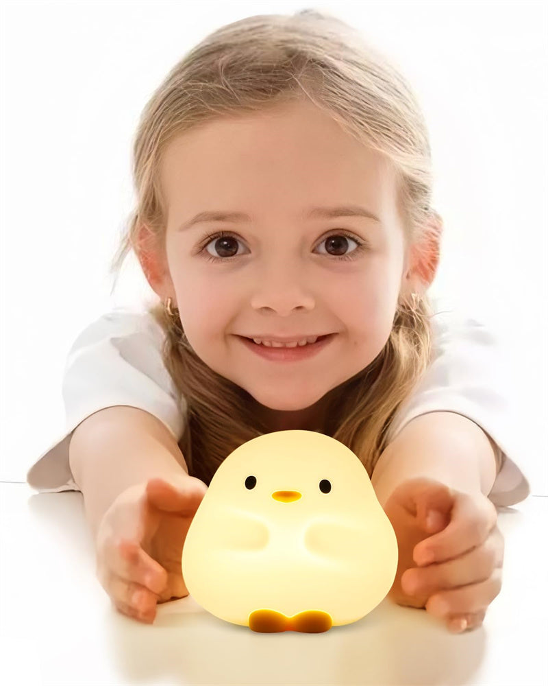 Squishy Duck Night Light – view 5
