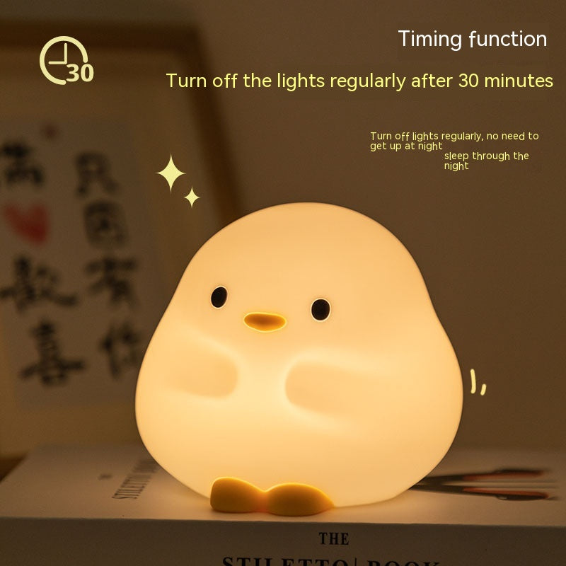 Squishy Duck Night Light – view 6