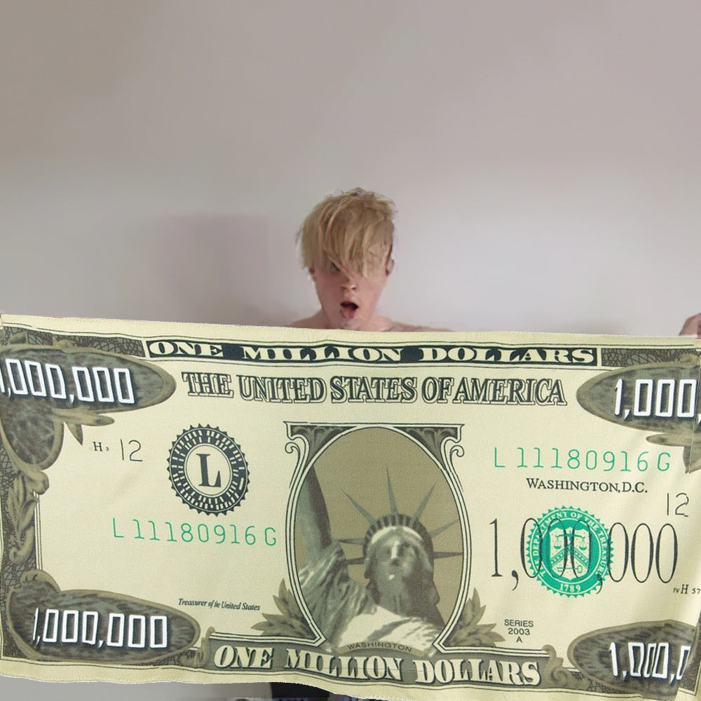 Million Dollar Blanket