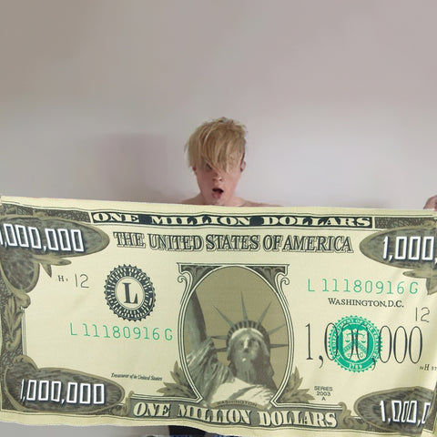 Million Dollar Blanket