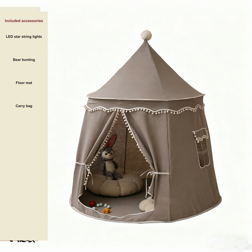 English localized Indoor Kids Playhouse Tent — image 13