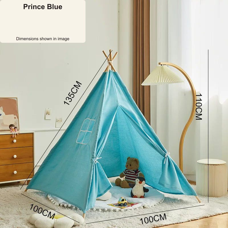 English localized Portable Triangle Play Tent — image 18