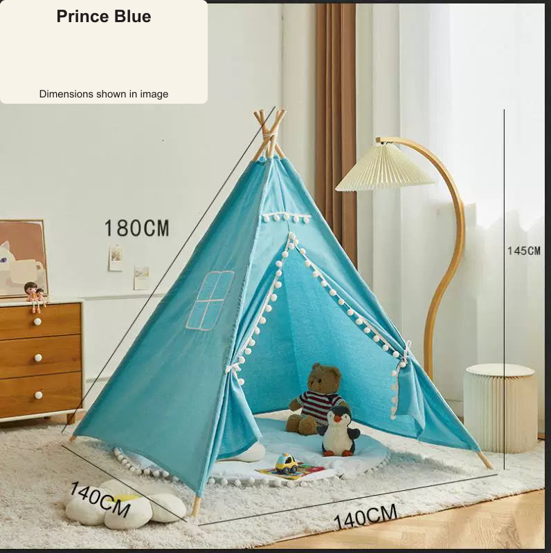 English localized Portable Triangle Play Tent — image 21