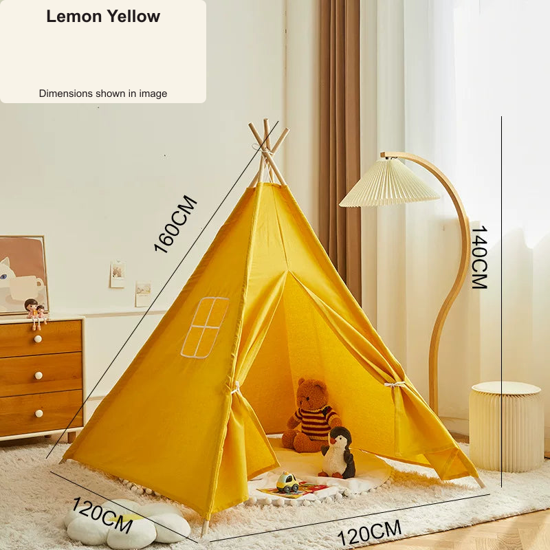 English localized Portable Triangle Play Tent — image 34