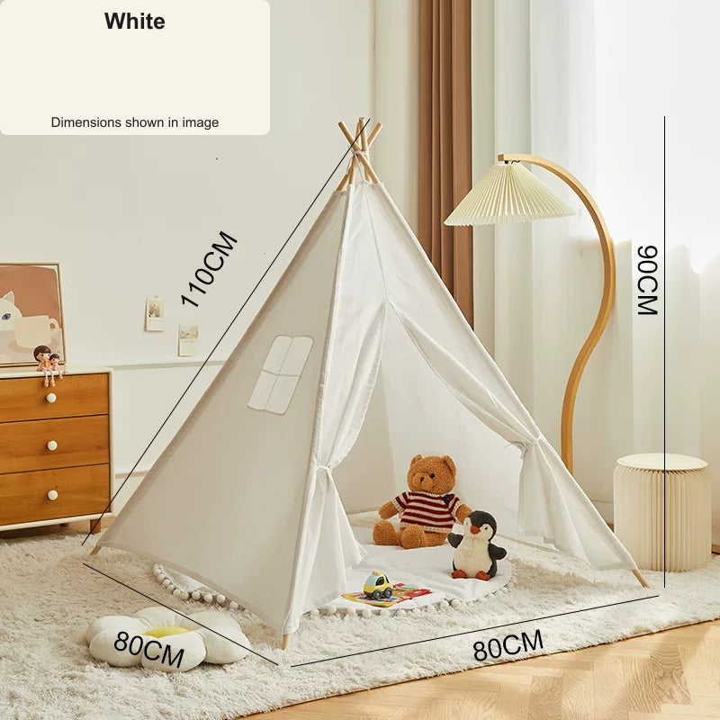 English localized Portable Triangle Play Tent — image 40