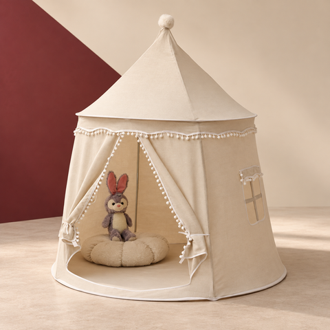 Indoor Kids Playhouse Tent featured image