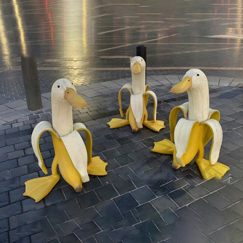 Banana Duck Friend – view 10