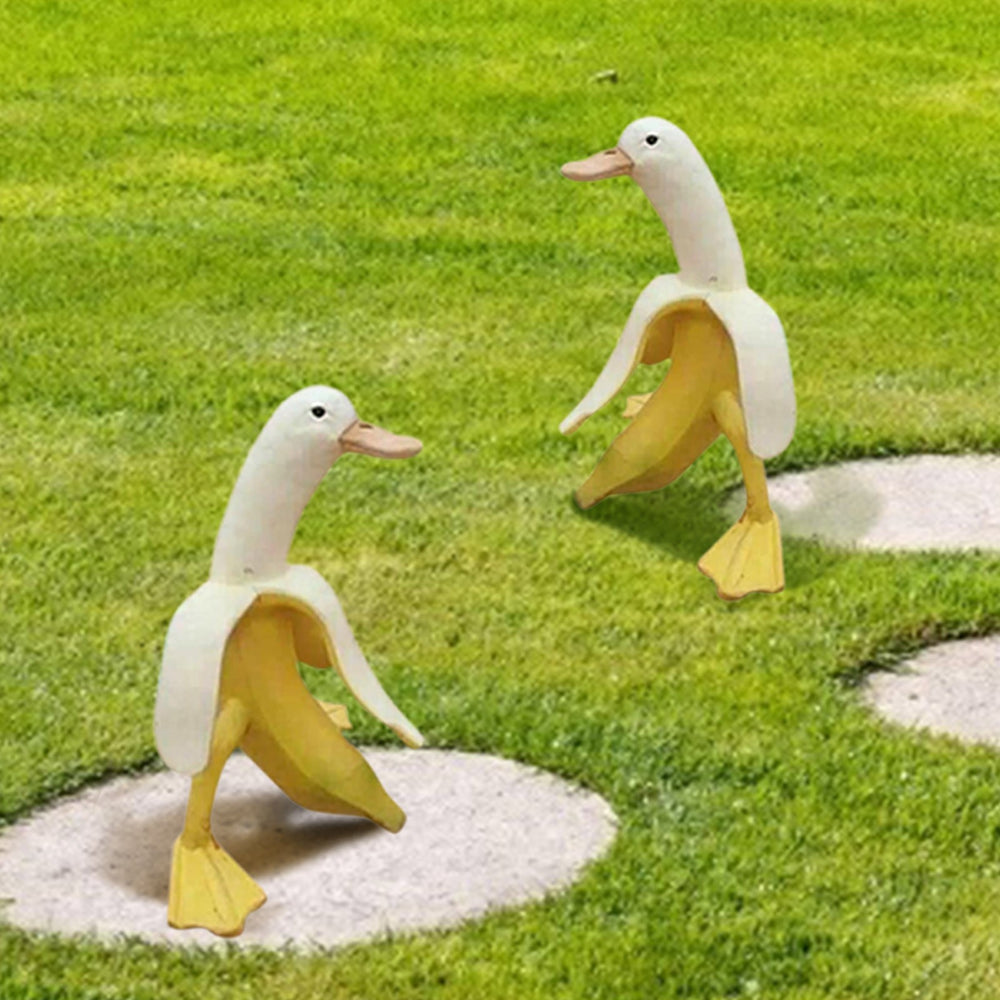 Banana Duck Friend