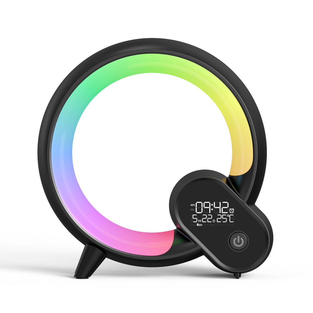 Q Sunrise Lamp Clock