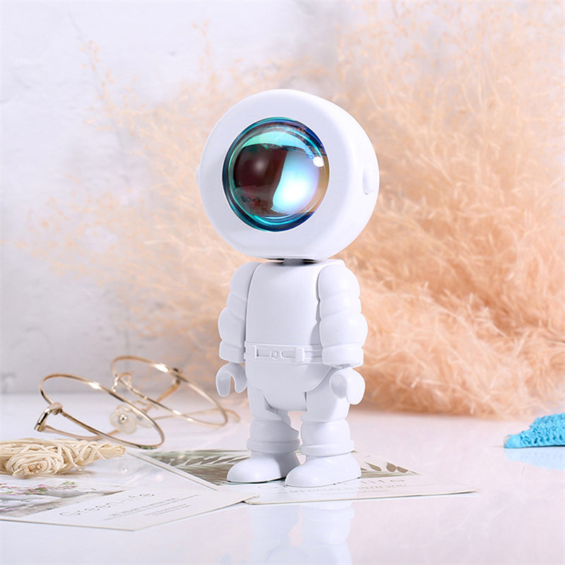 Robot Sunset Lamp – view 9