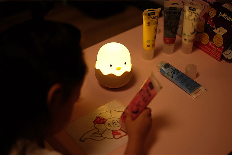 Duck Egg Glow Lamp – view 2