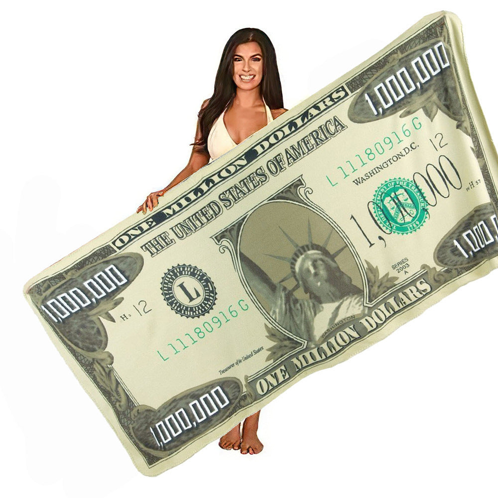 Million Dollar Blanket – view 3