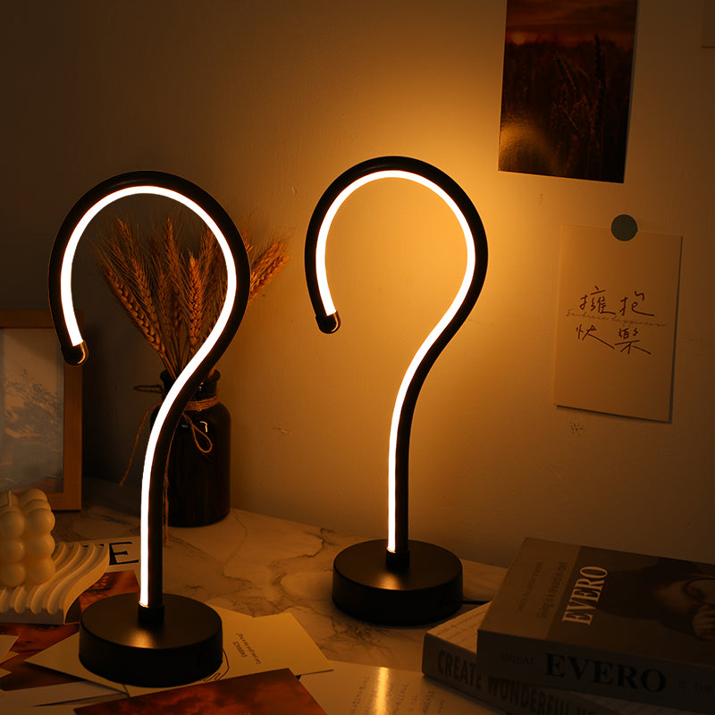 Question Mark Desk Hooks