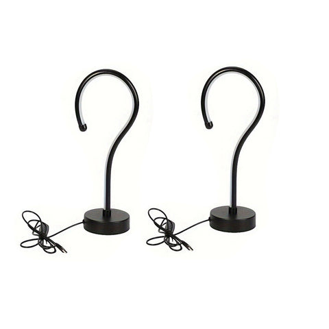 Question Mark Desk Hooks