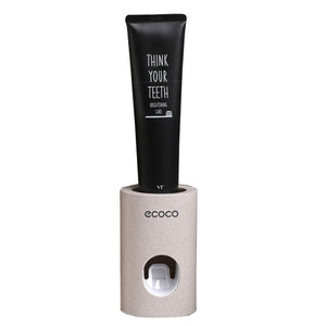 Automatic Toothpaste Dispenser