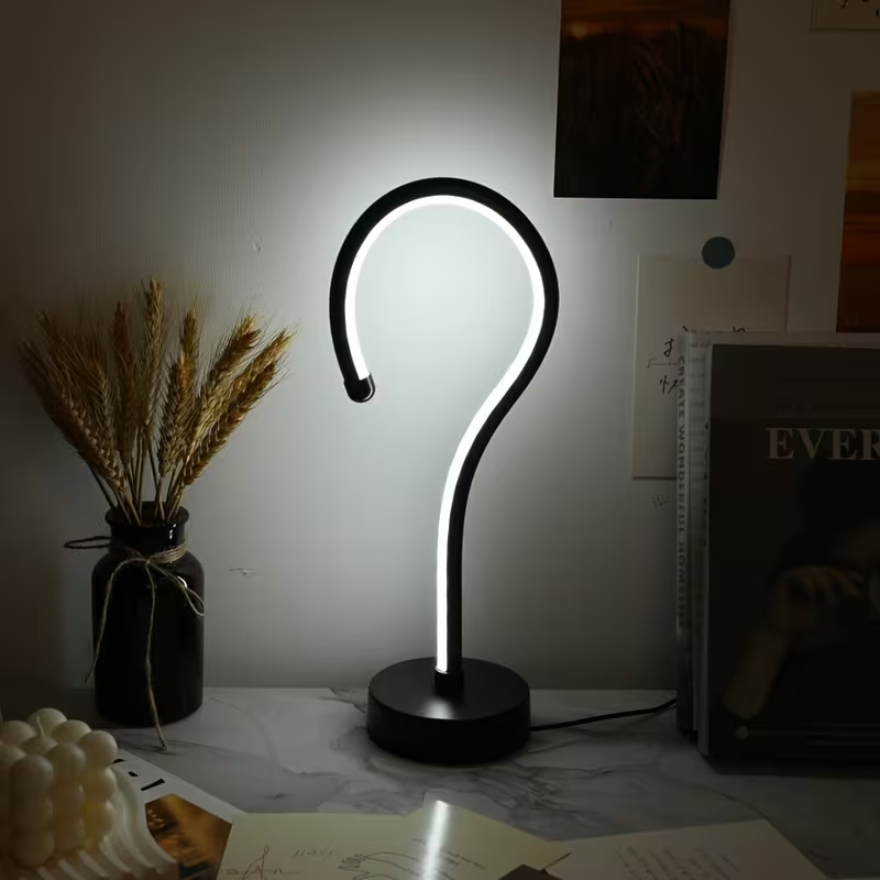 Question Mark Desk Hooks