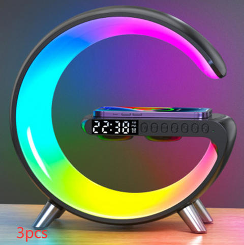 G Lamp With Bluetooth Speaker