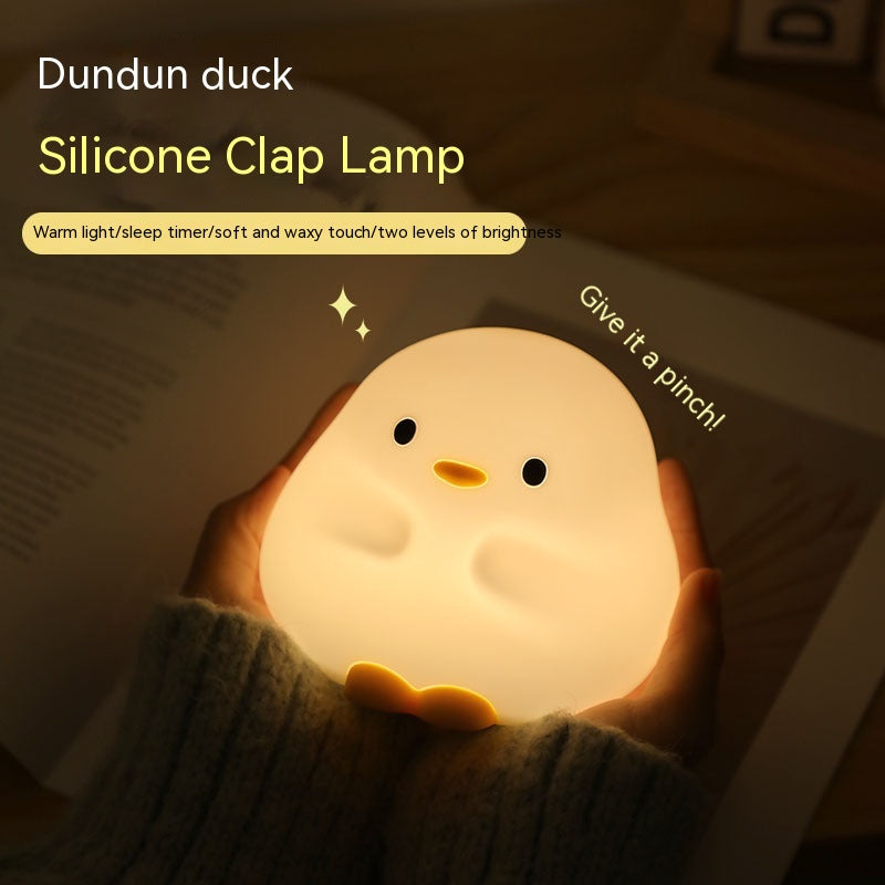 Squishy Duck Night Light – view 3