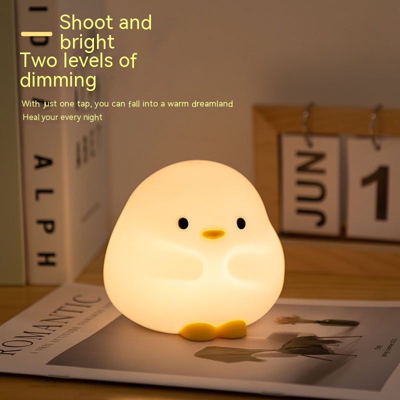 Squishy Duck Night Light – view 7