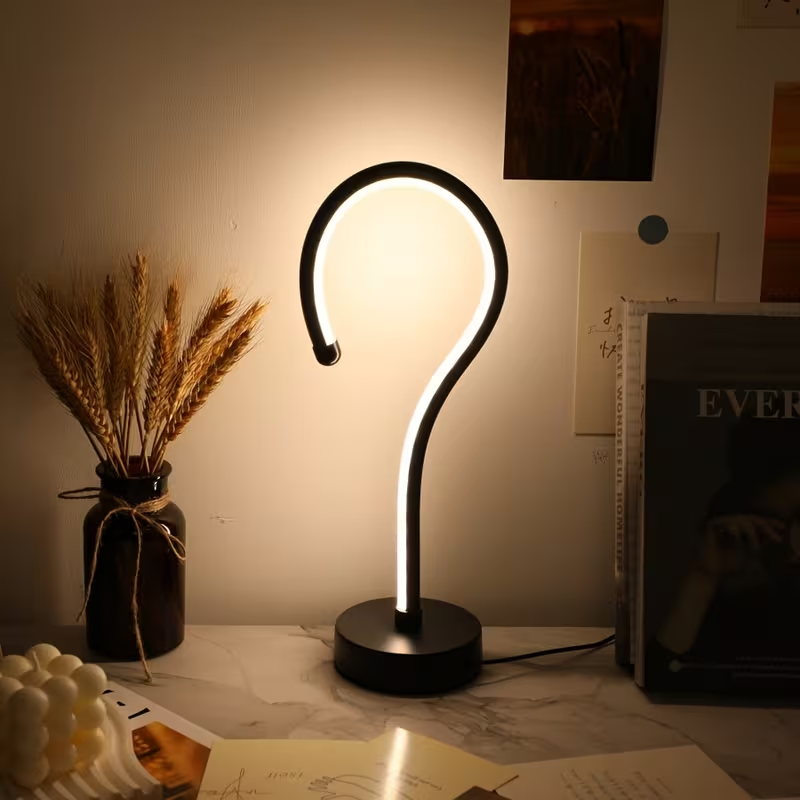 Question Mark Desk Hooks