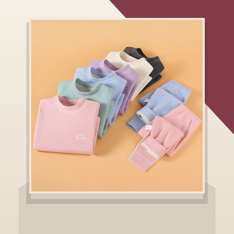 Kids Thermal Base Layer Set featured image