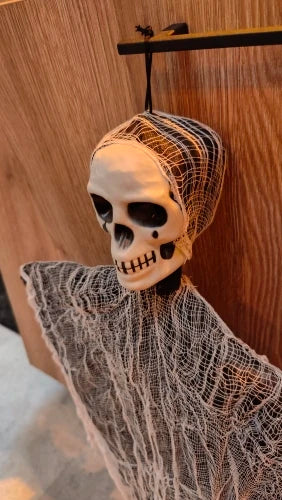 Fantasma colgante de la Parca