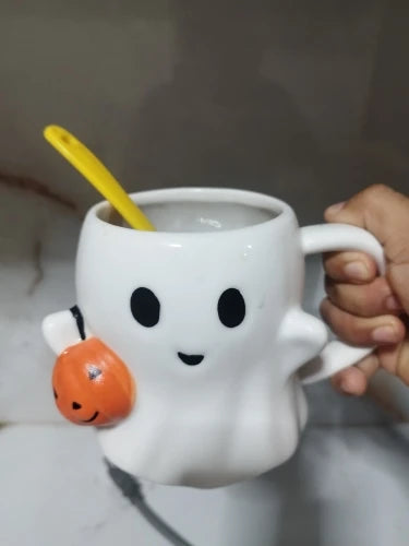 كوب شبح اليقطين