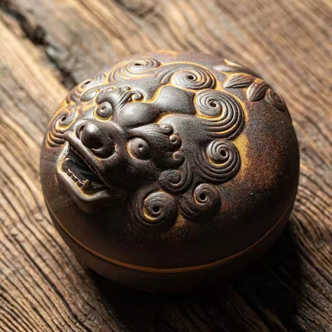 Wild Beast Incense Holder