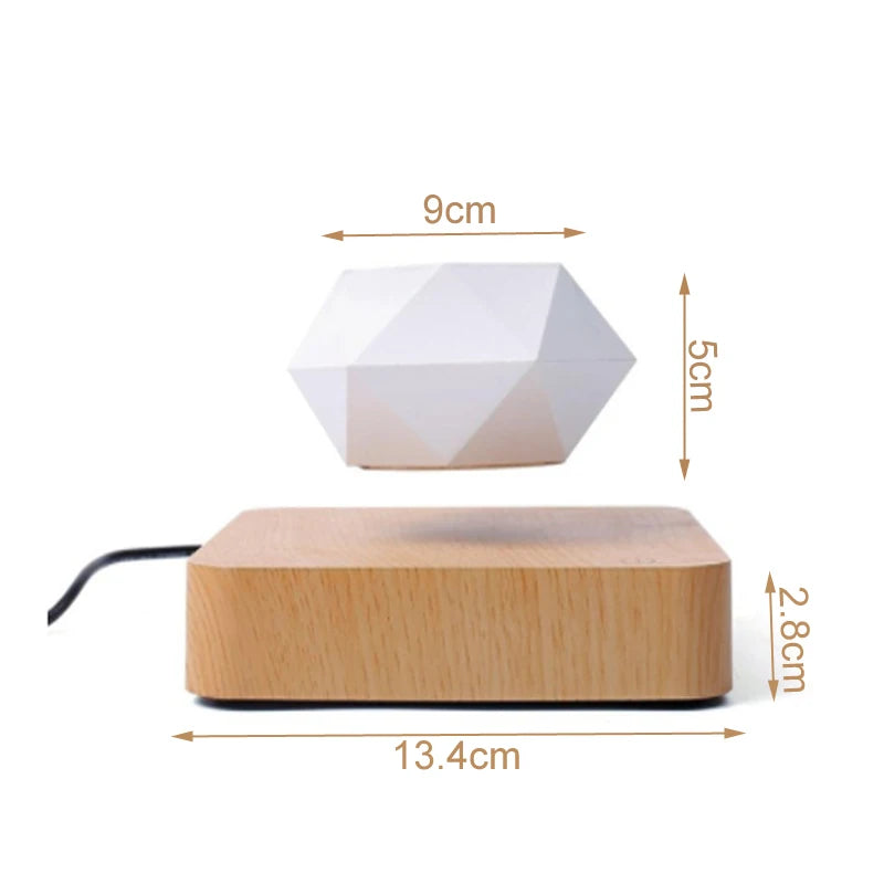 Floating Magnetic Plant Pot