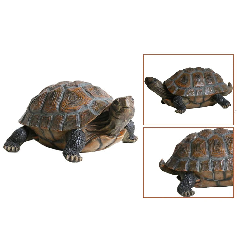 Garden Tortoise Statue
