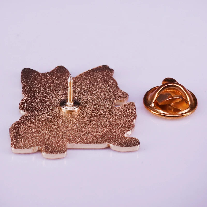 Cerberus Enamel Pin