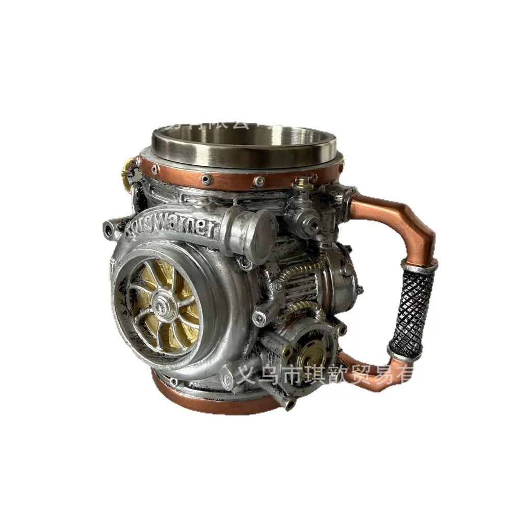 Turbocharger Coffee Mug