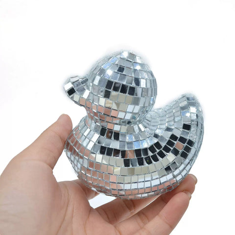 Mirror Disco Duck