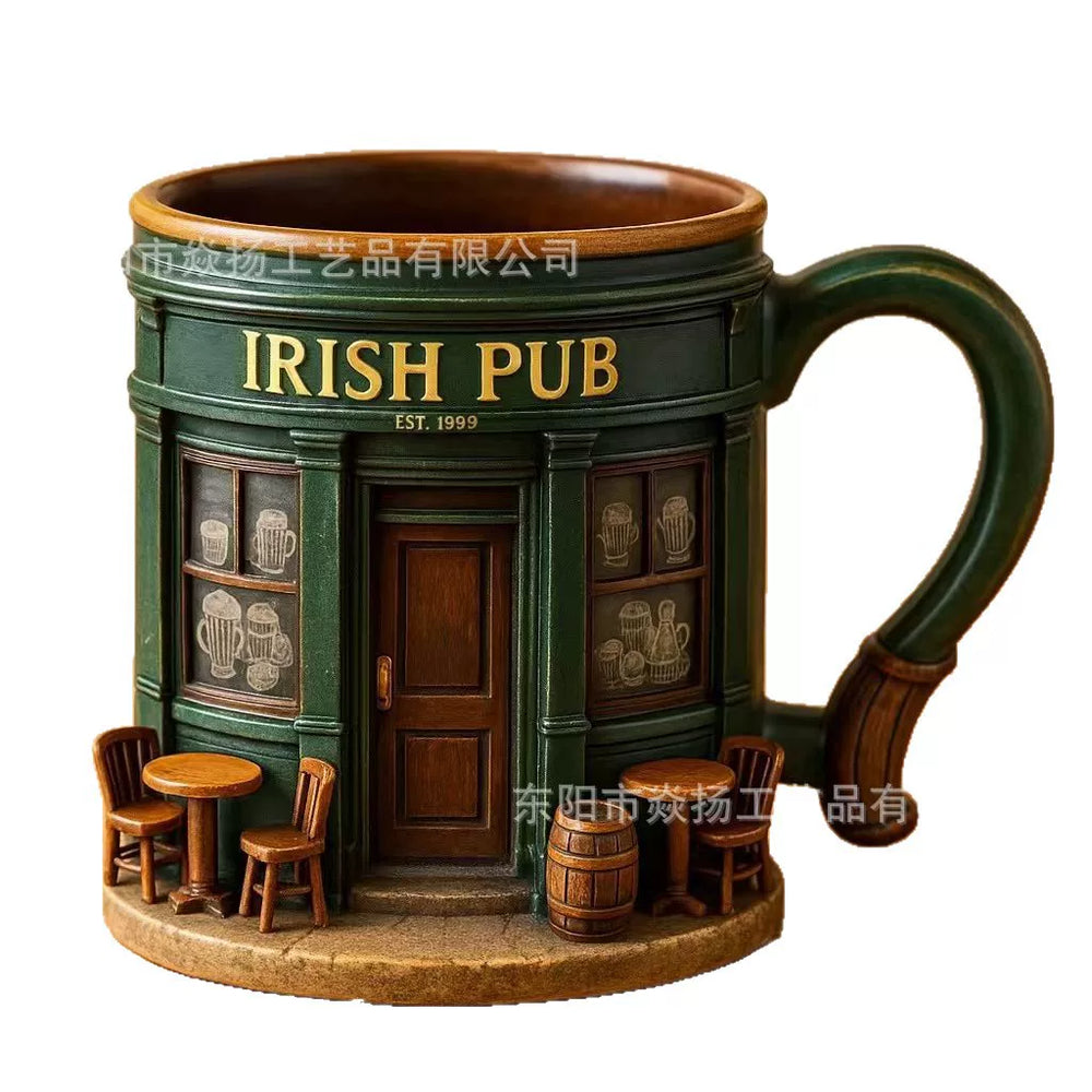 Irish Pub Tankard