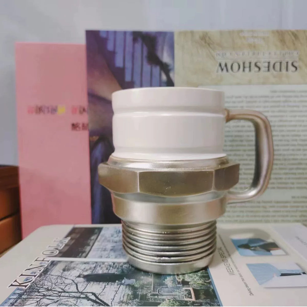 Spark Plug Coffee Mug