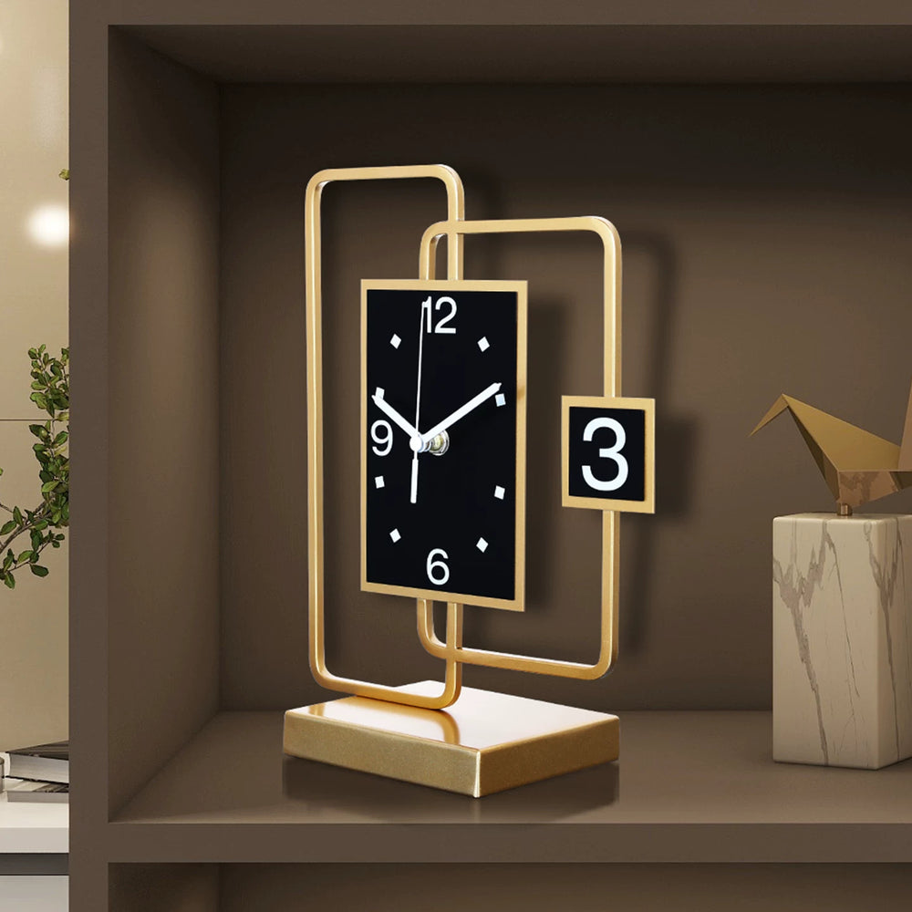 Modern Tabletop Clock