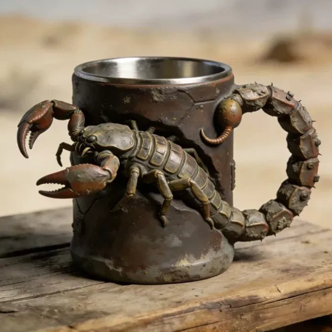 Scorpion Mug