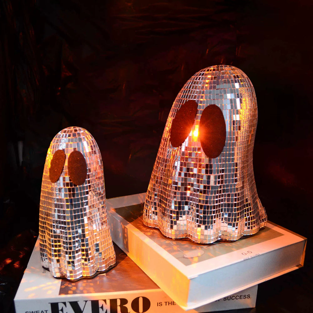Disco Ghost Pair