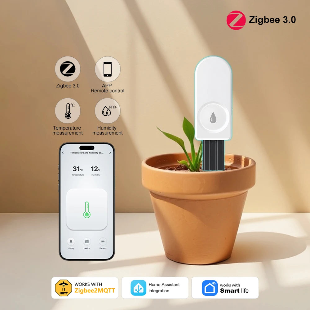 Smart Plant Sensor Stake product image 5