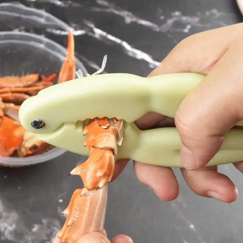 Cascanueces y mariscos