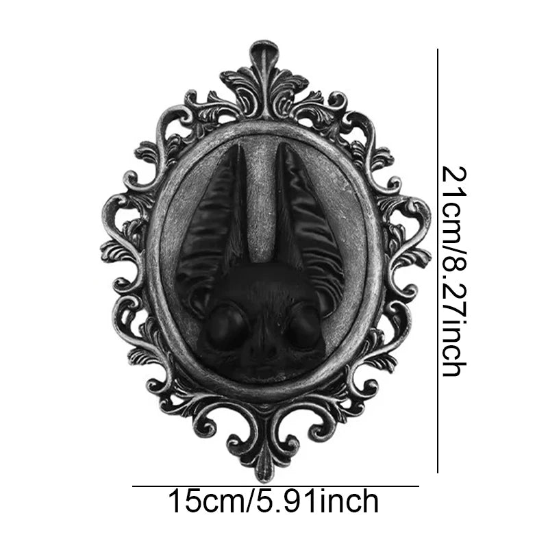 Gothic Creature Wall Art