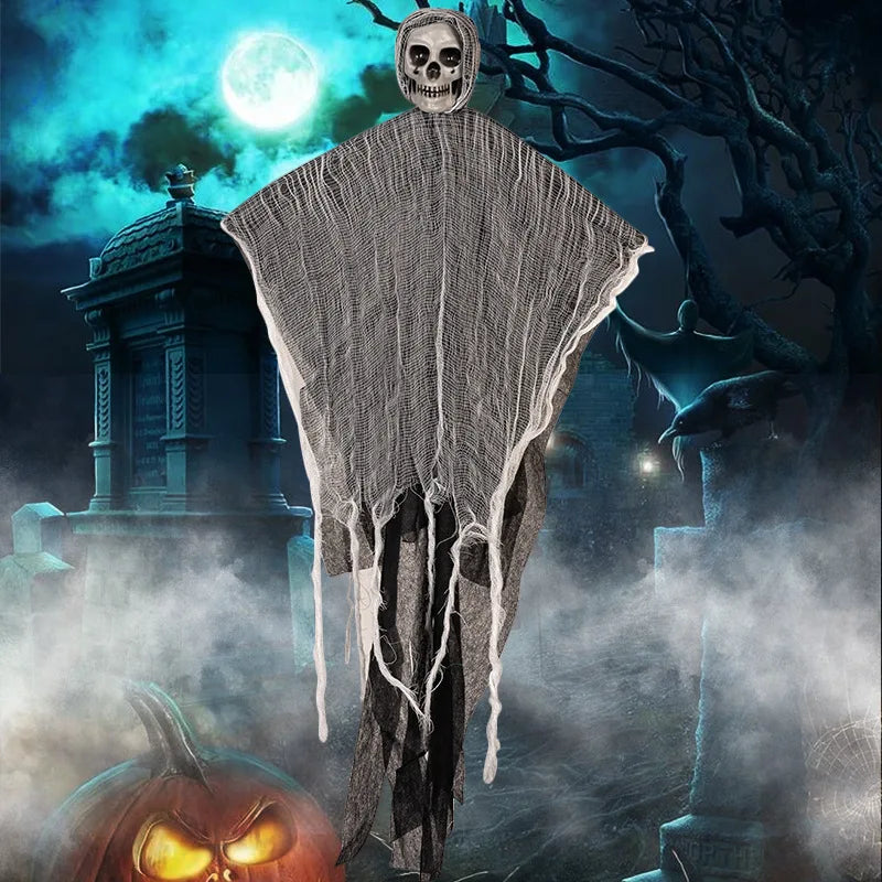Fantasma colgante de la Parca
