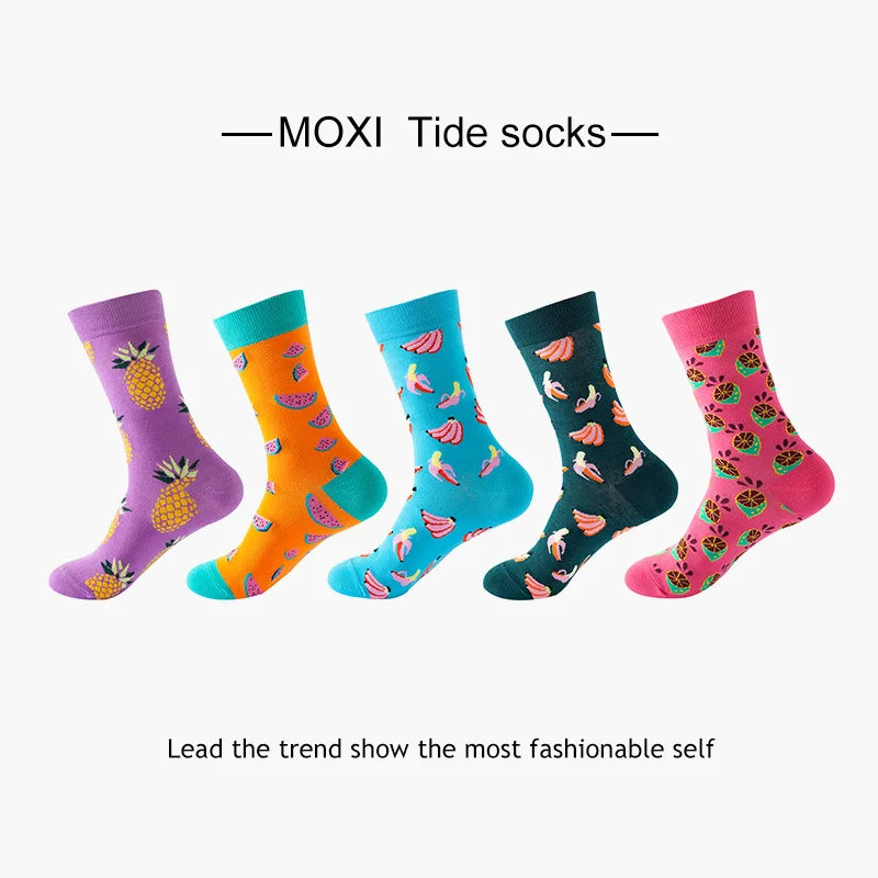 Pastel Streetwear Sock Pack – view 20