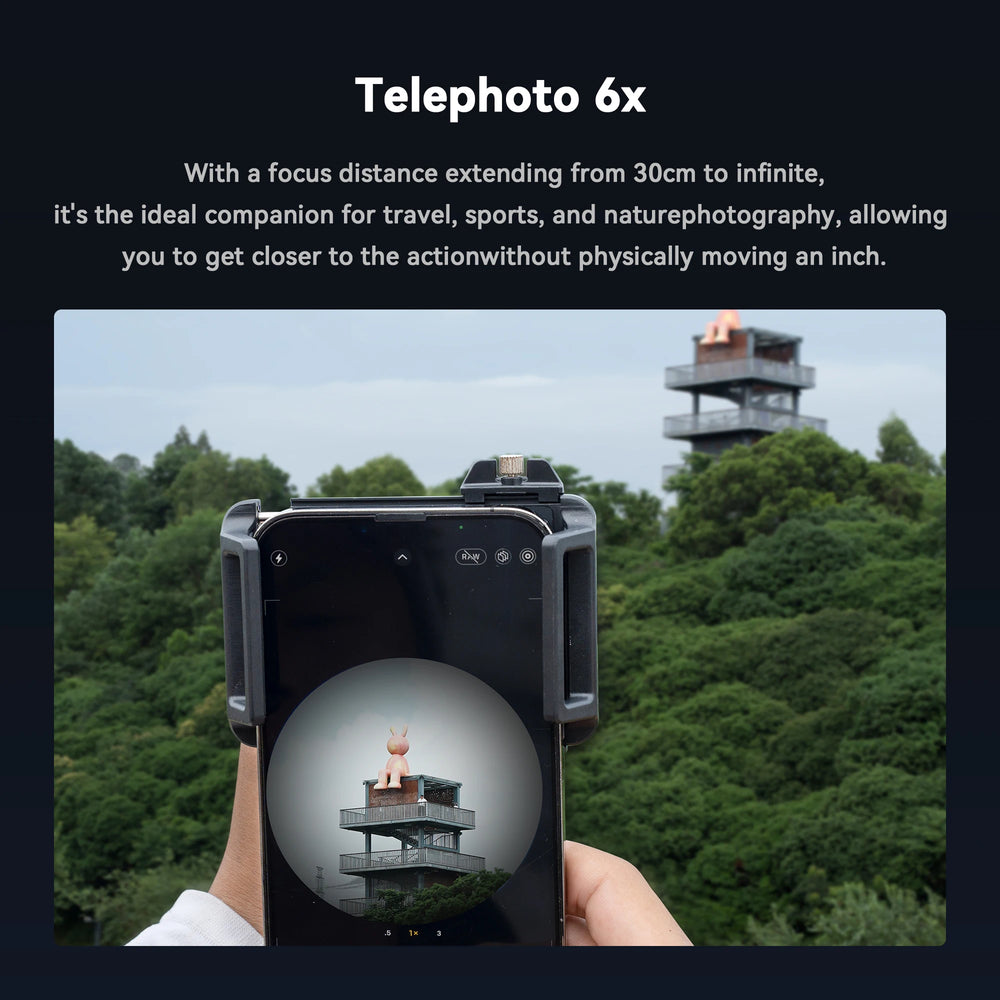 Tele-Macro Phone Lens Kit - view 6